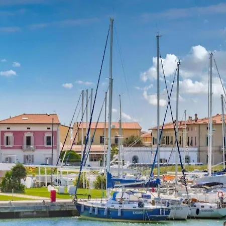 La Casetta Del Mare In Toscana Apartment *