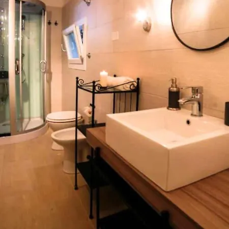 La Casetta Del Mare In Toscana アパート