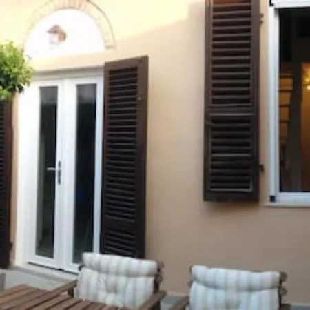 アパート La Casetta Del Mare In Toscana *